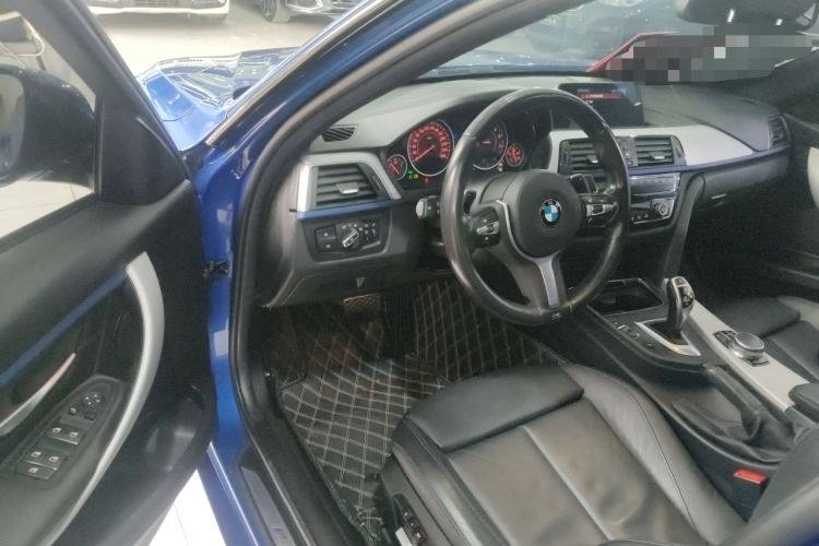 Used BMW 3 Series 2018 320i M Sport Package
