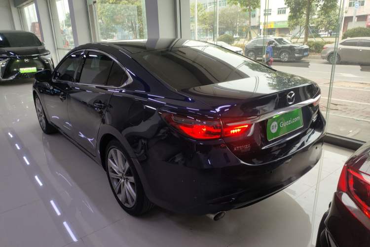 Used Mazda Atenza 2020 2.5L Skyline Sport Edition