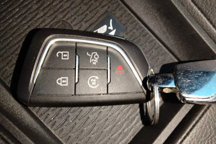 Used Cadillac CT5 2024 28T Luxury Pro Trim
