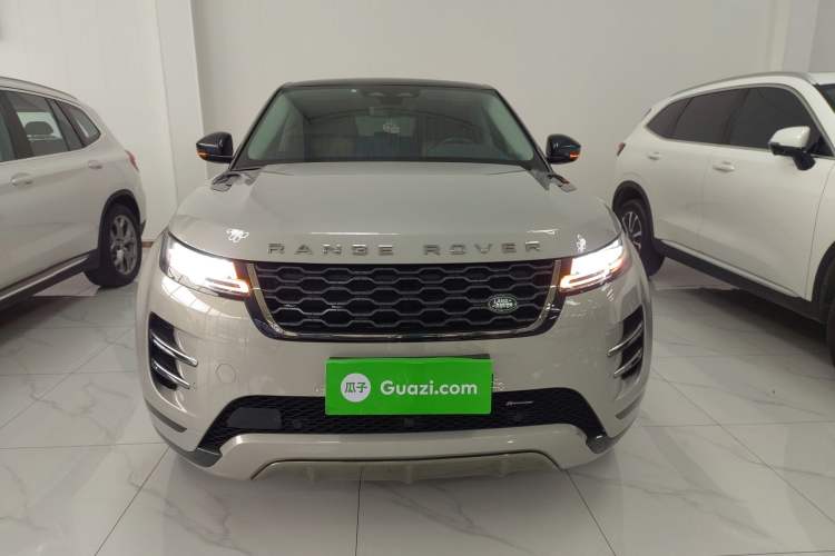 Used Land Rover Range Rover Evoque 2022 Aurora L 249 PS R-Dynamic Luxury Edition

