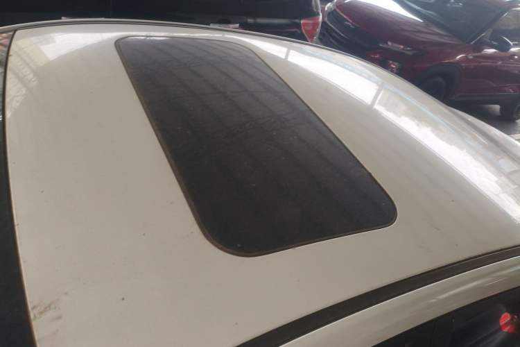 Used Geely Auto Binray 2021 1.4T CVT F-Sport Edition
