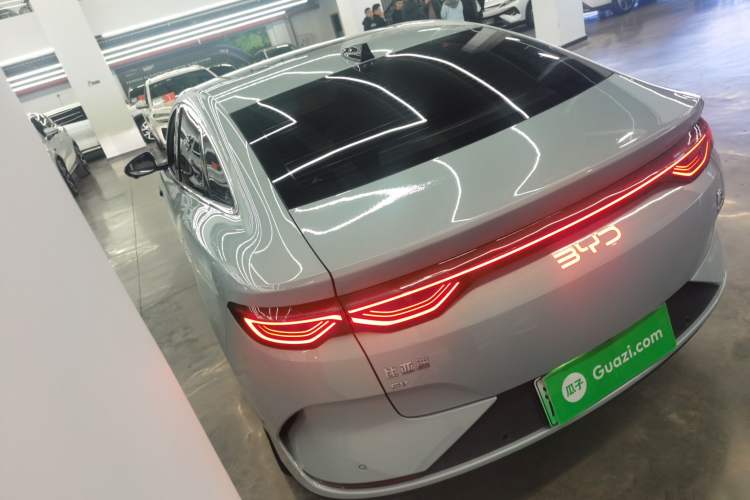 Used BYD Qin L 2025 EV 545KM Excellence Edition
