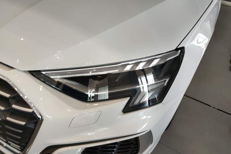 Used Audi A3 2024 A3L Limousine 35 TFSI Fashion Sport Model
