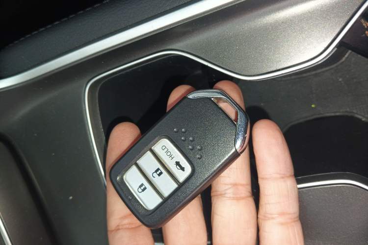 Used Honda Accord 2018 260TURBO Luxury Edition China V Emission Standard
