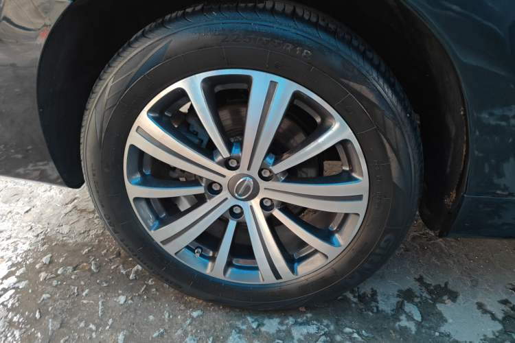 Used GAC Trumpchi M8 2018 320T Luxury Edition
