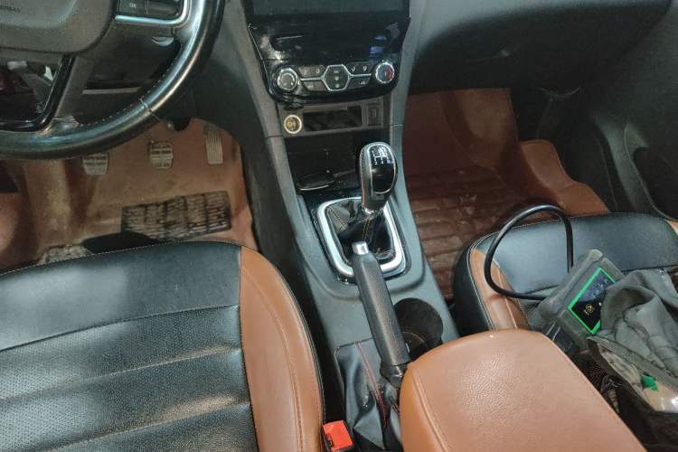 Used Karry K60 2017 1.5L Manual Luxury Model