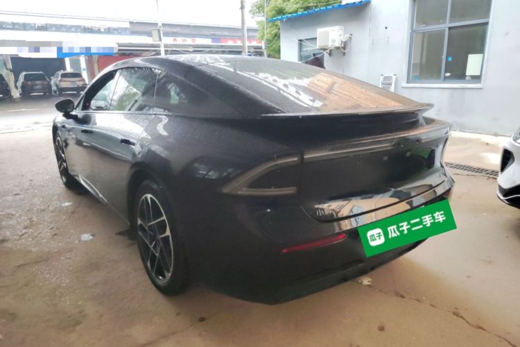 Used XPeng P7+ 2024 Long-Range Max