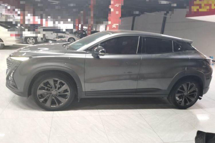 Used Changan UNI-T 2020 1.5T Prestige Version
