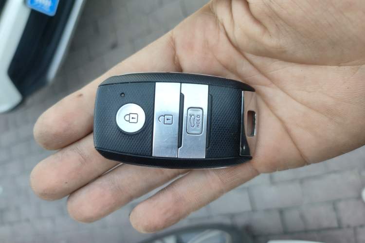 Used Kia K4 2017 1.8L Automatic GLS
