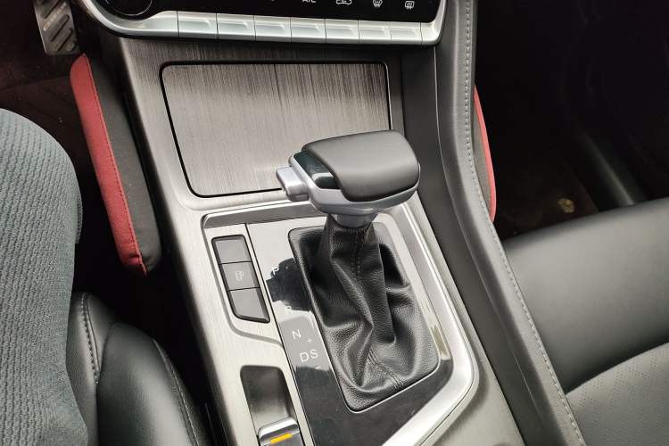 Used Changan CS55PLUS 2021 Blue Whale Edition 1.5T DCT Luxury Model