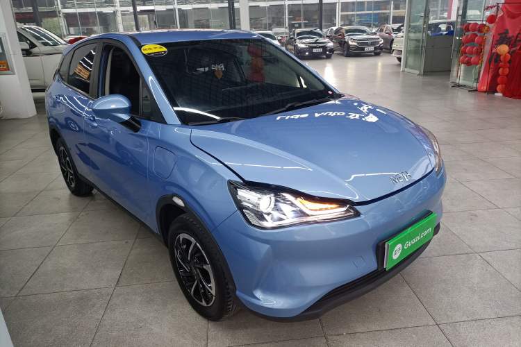 Used NETA V 2021 Long-Range Industry Custom Edition