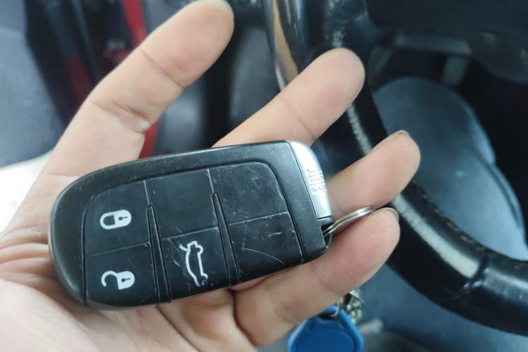 Used Fiat Viaggio 2015 1.4T Automatic Jingxiang Edition