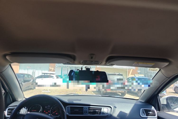 Used Citroen C3-XR 2015 1.6L Manual Pioneer Model