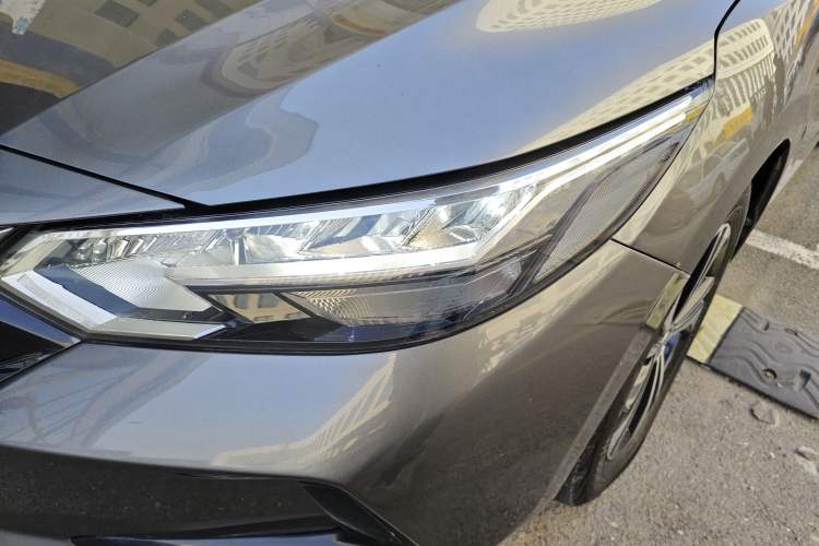 Used Nissan Sylphy 2021 1.6L XL CVT Enjoyment Edition