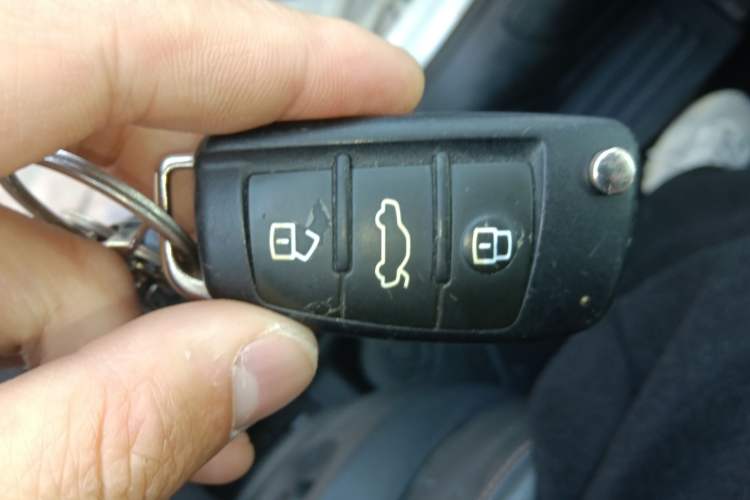 Used Audi Q3 2016 35 TFSI Fashion Model