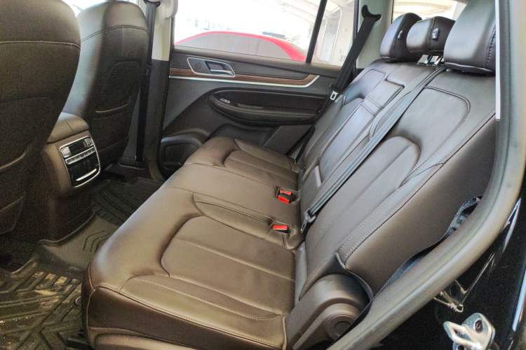 Used Roewe RX8 2019 30T Smart Connectivity Four-Wheel Drive Supreme Flagship Edition