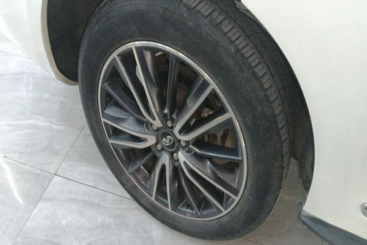 Used Infiniti QX60 2020 2.5 S/C Hybrid Two-Wheel-Drive Excellence Edition