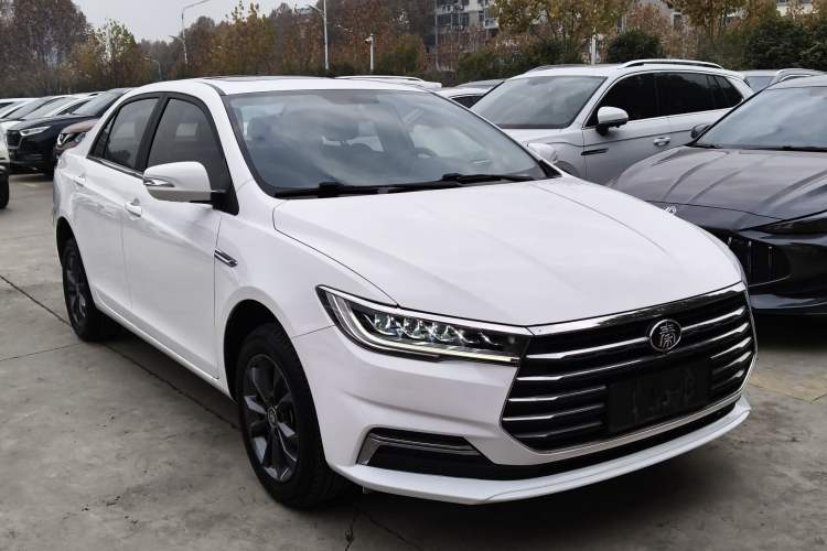 Used BYD Qin 2019 1.5L Automatic Prestige Model
