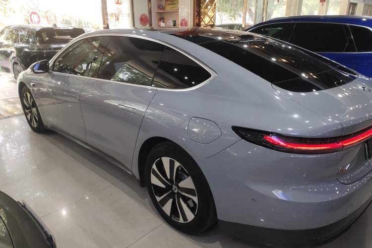 Used Nio ET7 2022 75 kWh
