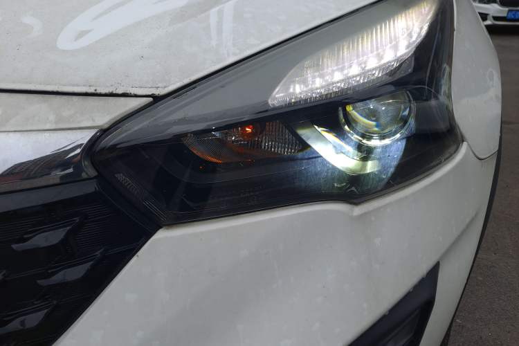 Used Chery Tiggo 7 2018 FLY Model 1.5T Manual Enjoyment Version China V Standard
