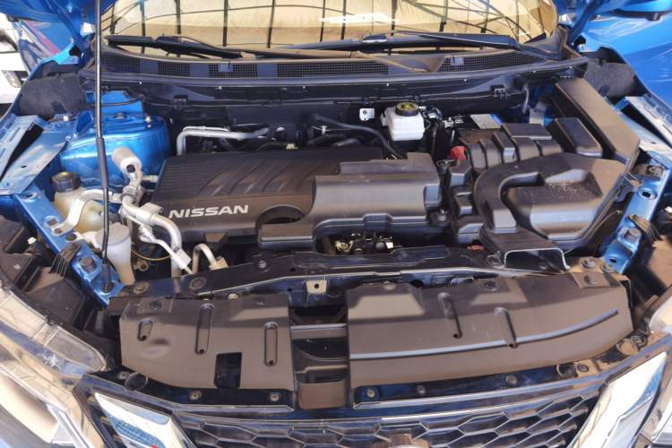 Used Nissan Qashqai 2021 2.0L CVT Luxury Edition
