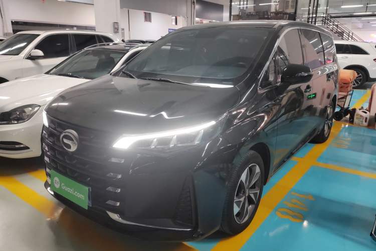 Used GAC Trumpchi M6 2023 PRO 270T DCT Luxury Edition
