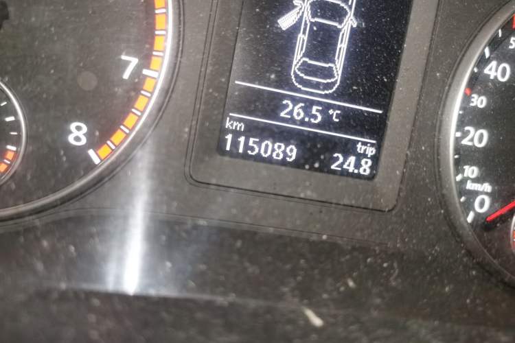 Used Volkswagen Sagitar 2014 1.4TSI Automatic Luxury Model