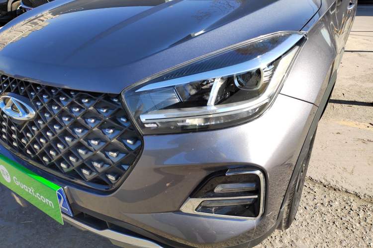 Used Chery Tiggo 5x 2023 1.5L CVT Fashion Edition
