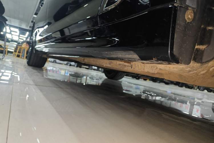 Used BMW 5 Series 2022 Restyled 530Li Leading Edition M Sport Package
