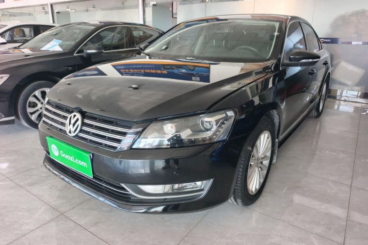 Used Volkswagen Passat 2014 2.0 TSI DSG Ultimate Edition
