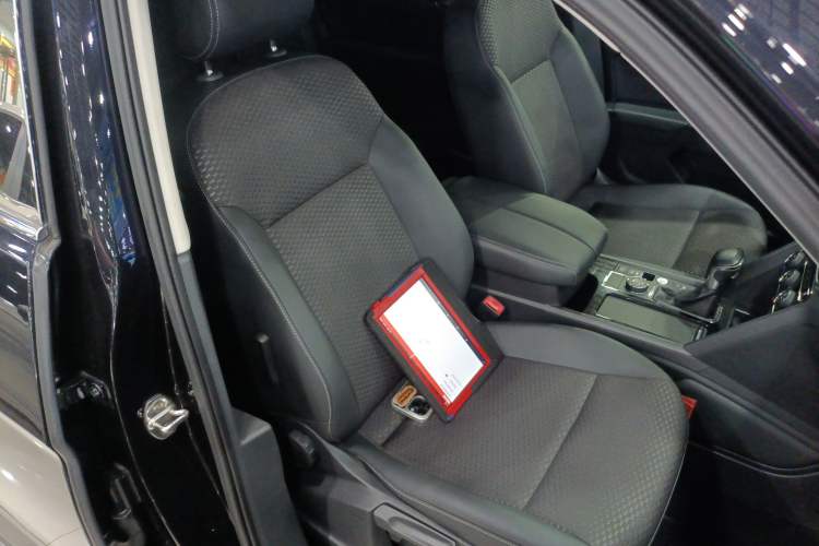 Used Volkswagen Teramont 2020 380TSI Four-Wheel Drive Comfort Edition China VI Standard
