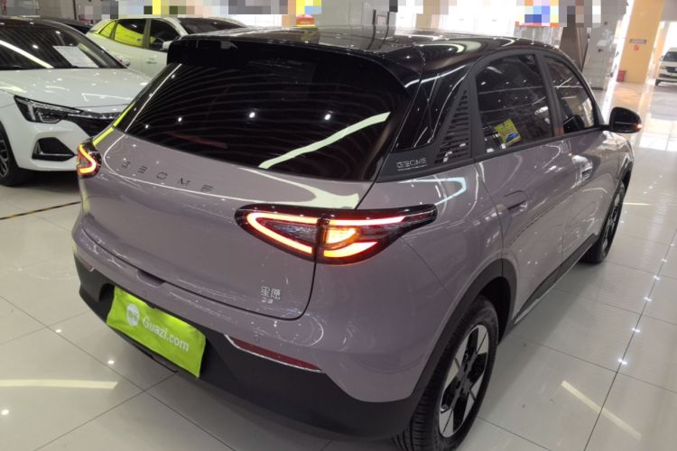 Used  Geome 2025 UP 410km Exploration Edition
