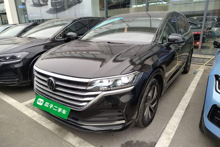 Used Volkswagen Viloran 2024 330TSI Luxury Edition