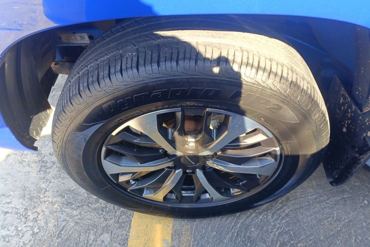 Used SAIC MAXUS T70 2021 2.0T Diesel Automatic 4x4 Elite Version with Long Bed and High Ground Clearance
