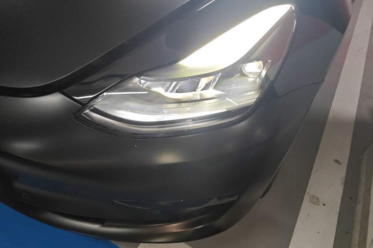 Used Tesla Model 3 2022 Rear-Wheel-Drive Version
