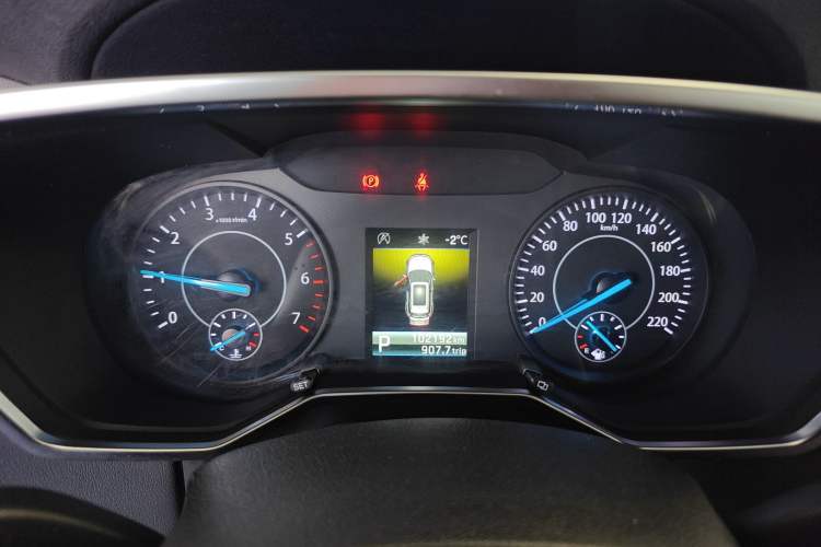 Used Ford Territory 2019 EcoBoost 145 CVT Platinum Edition China VI compliant