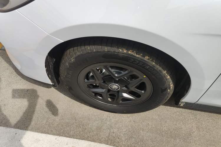 Used BYD Qin PLUS 2025 DM-i Smart Drive 55KM Leading Model
