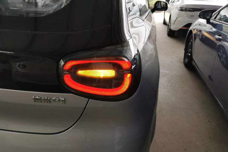 Used Dongfeng NAMMI 01 2024 New Edition 330 Air