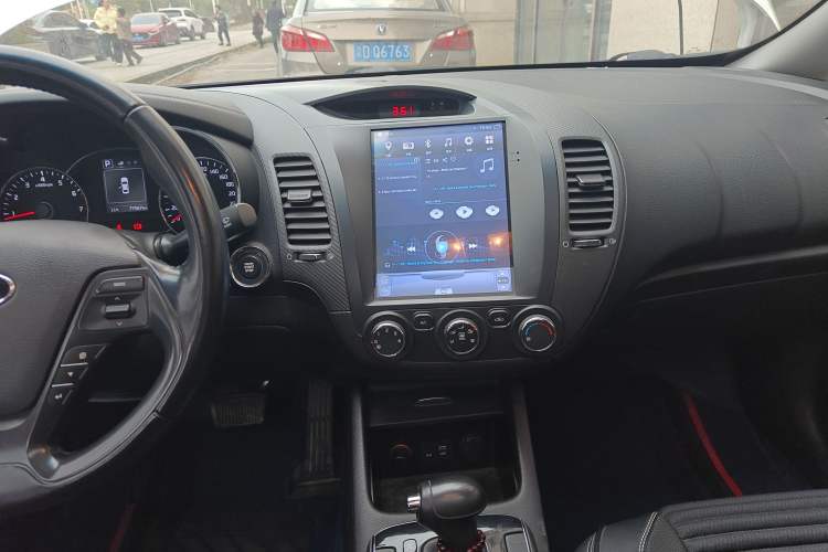 Used Kia K3 2017 1.6L Automatic 15th Anniversary Special Edition GLS
