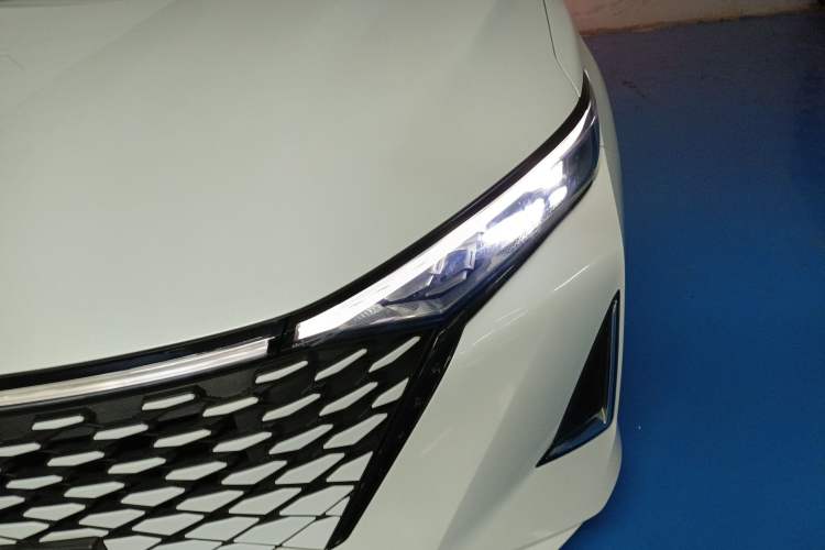 Used Changan Ruicheng PLUS 2023 1.5T DCT Prestige Edition