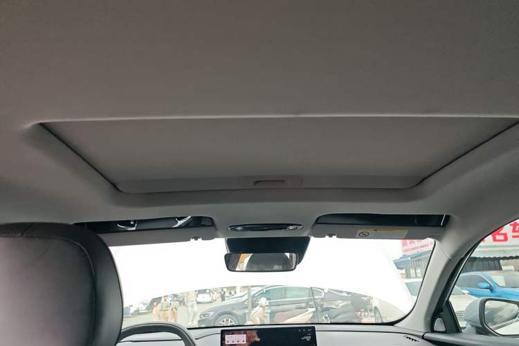 Used Geely Galaxy L6 2025 EM-i 140km Starship Edition