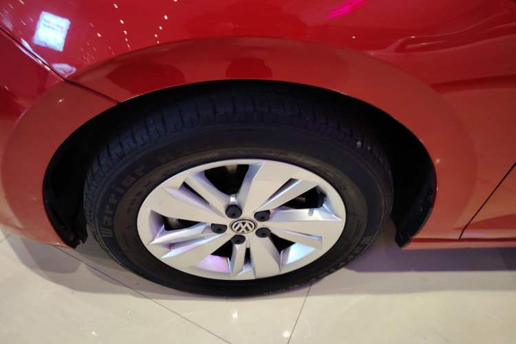 Used Volkswagen Polo 2019 Plus 1.5L Automatic Panoramic Enjoyment Edition