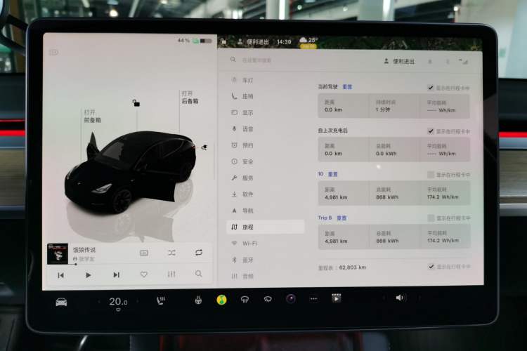 Used Tesla Model Y 2022 Long-Range All-Wheel-Drive Version