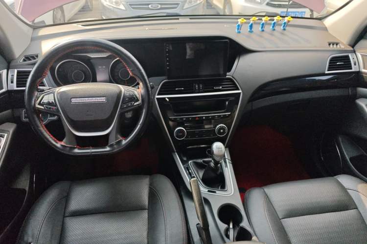 Used Leopaard CS10 2015 2.0T Manual Excellence Edition