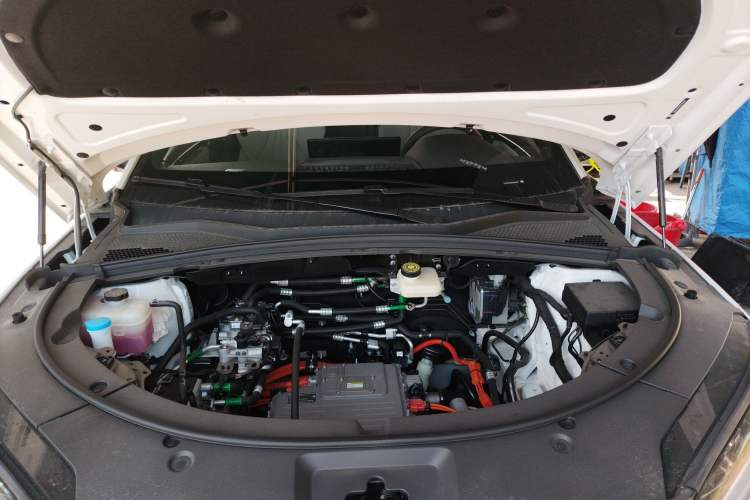 Used BYD Song PLUS New Energy 2025 EV Intelligent Driving Version 520km Premium Model