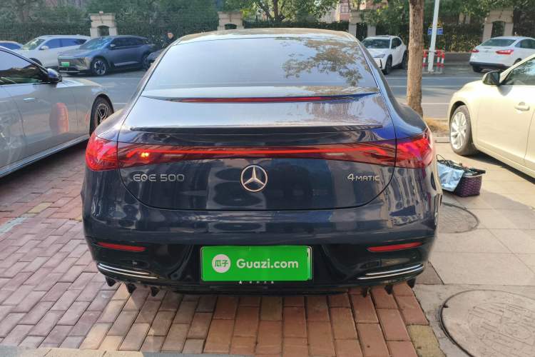 Used Mercedes-Benz EQE 2025 500 4MATIC Luxury Edition
