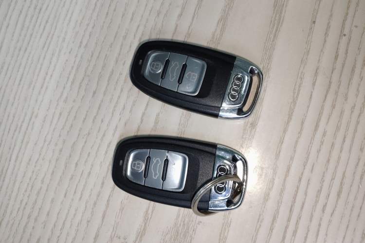 Used Audi Q5 2017 Plus 40 TFSI Ambition Model