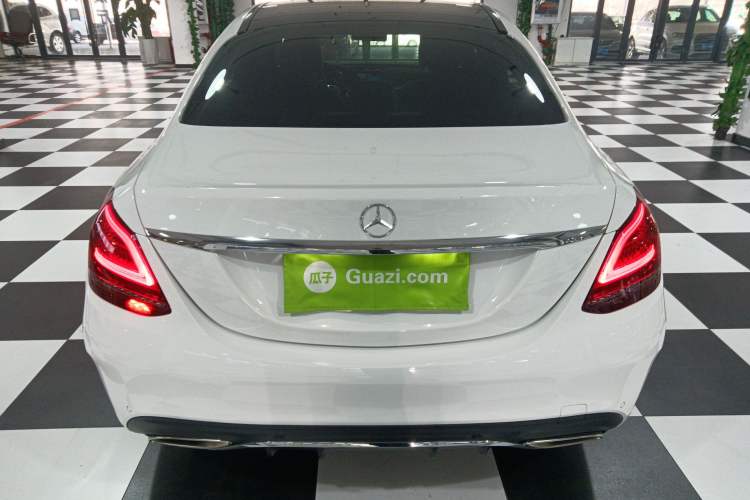 Used Mercedes-Benz C-Class 2019 C 260 L Sport Edition
