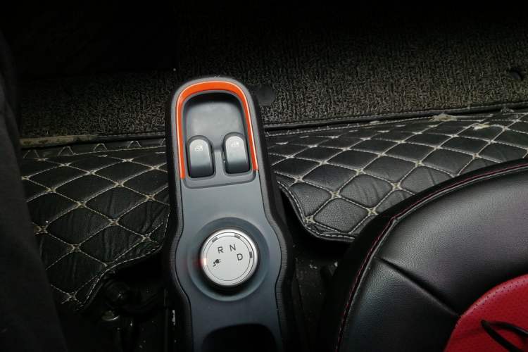 Used Baojun E100 2019 250KM Smart Drive Edition
