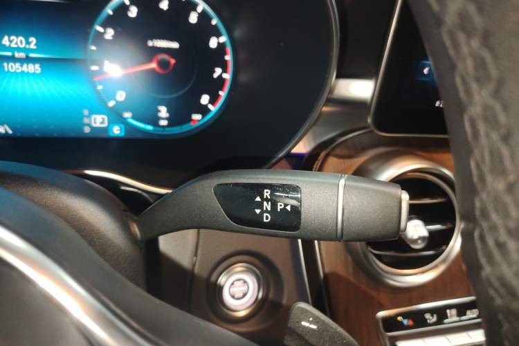 Used Mercedes-Benz GLC 2021 GLC 300 L 4MATIC Dynamic Model
